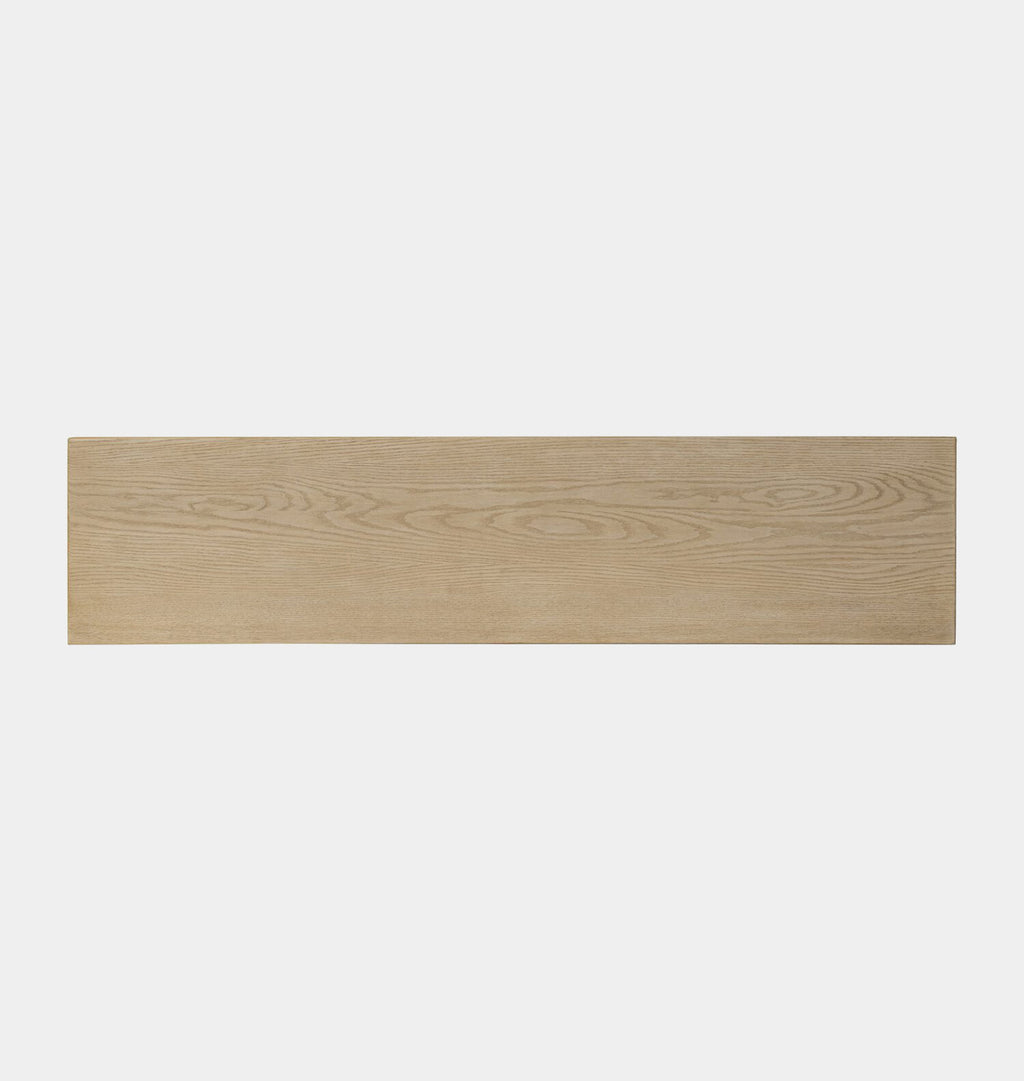Bush Sideboard Weathered Light Oak