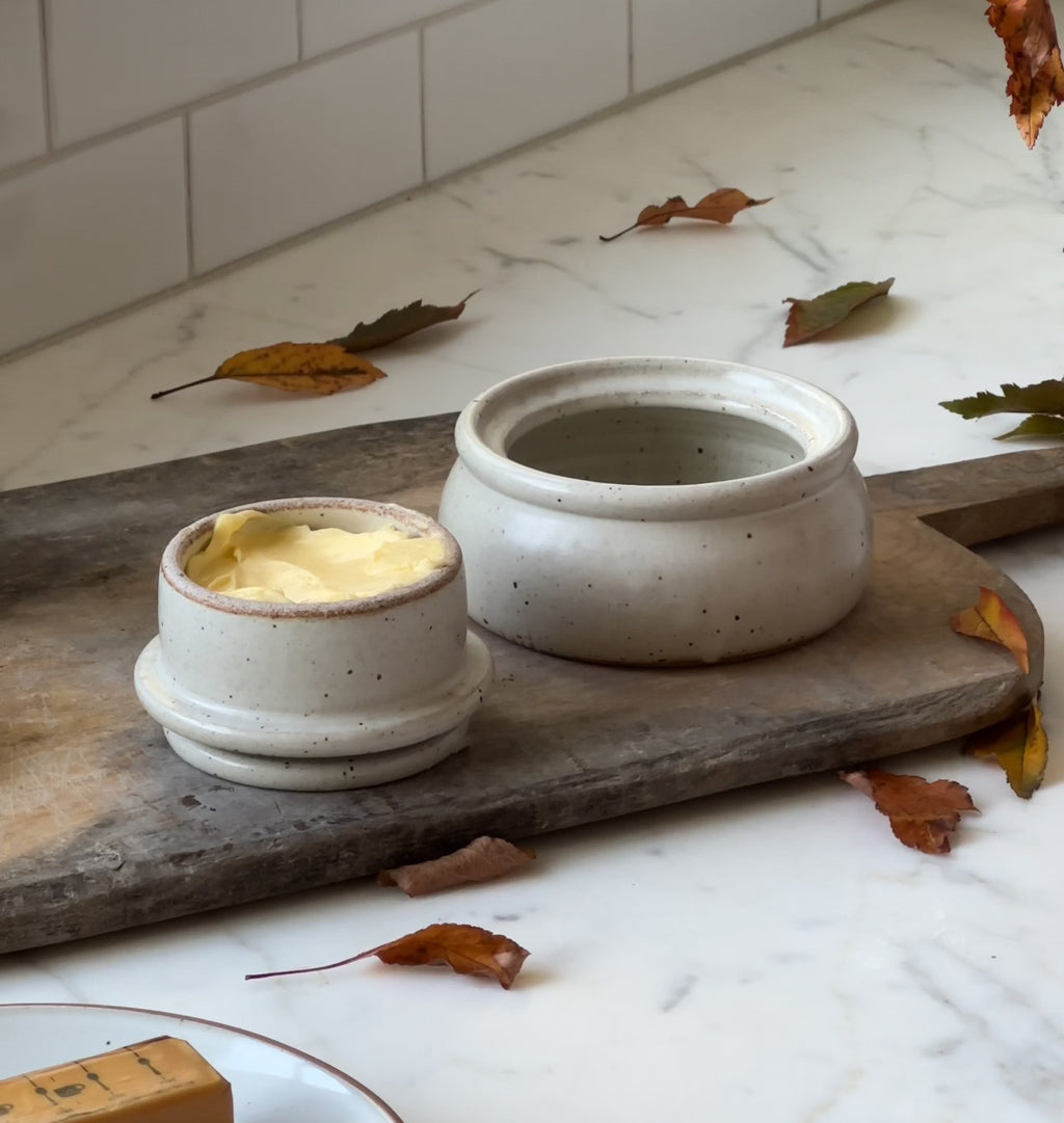 Butter Stash Pot