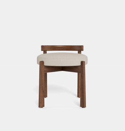 Cade Vanity Stool Sand
