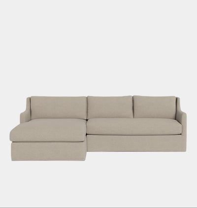 Carpenter Chaise Sectional
