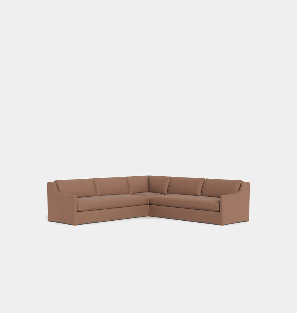 Carpenter Corner Sectional Autumn