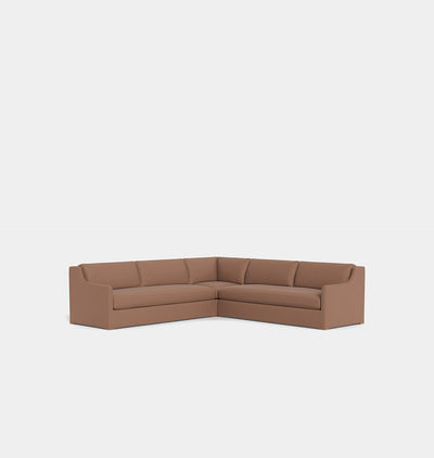 Carpenter Corner Sectional Autumn