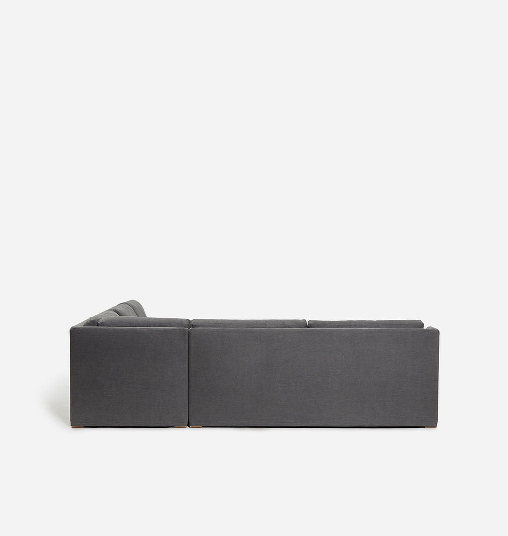 Carpenter Corner Sectional