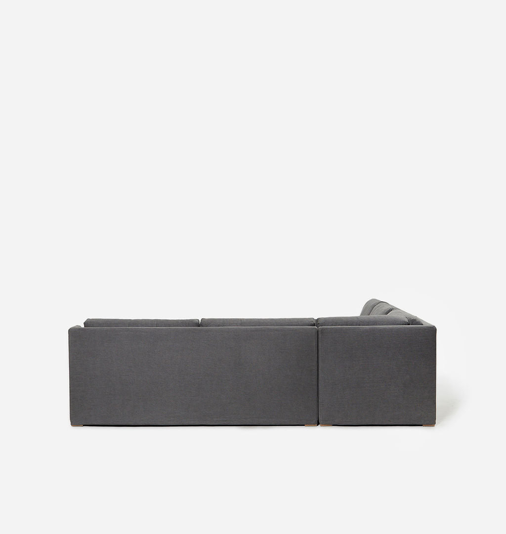 Carpenter Corner Sectional