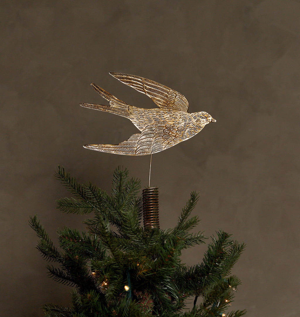 Swallow Tree Topper
