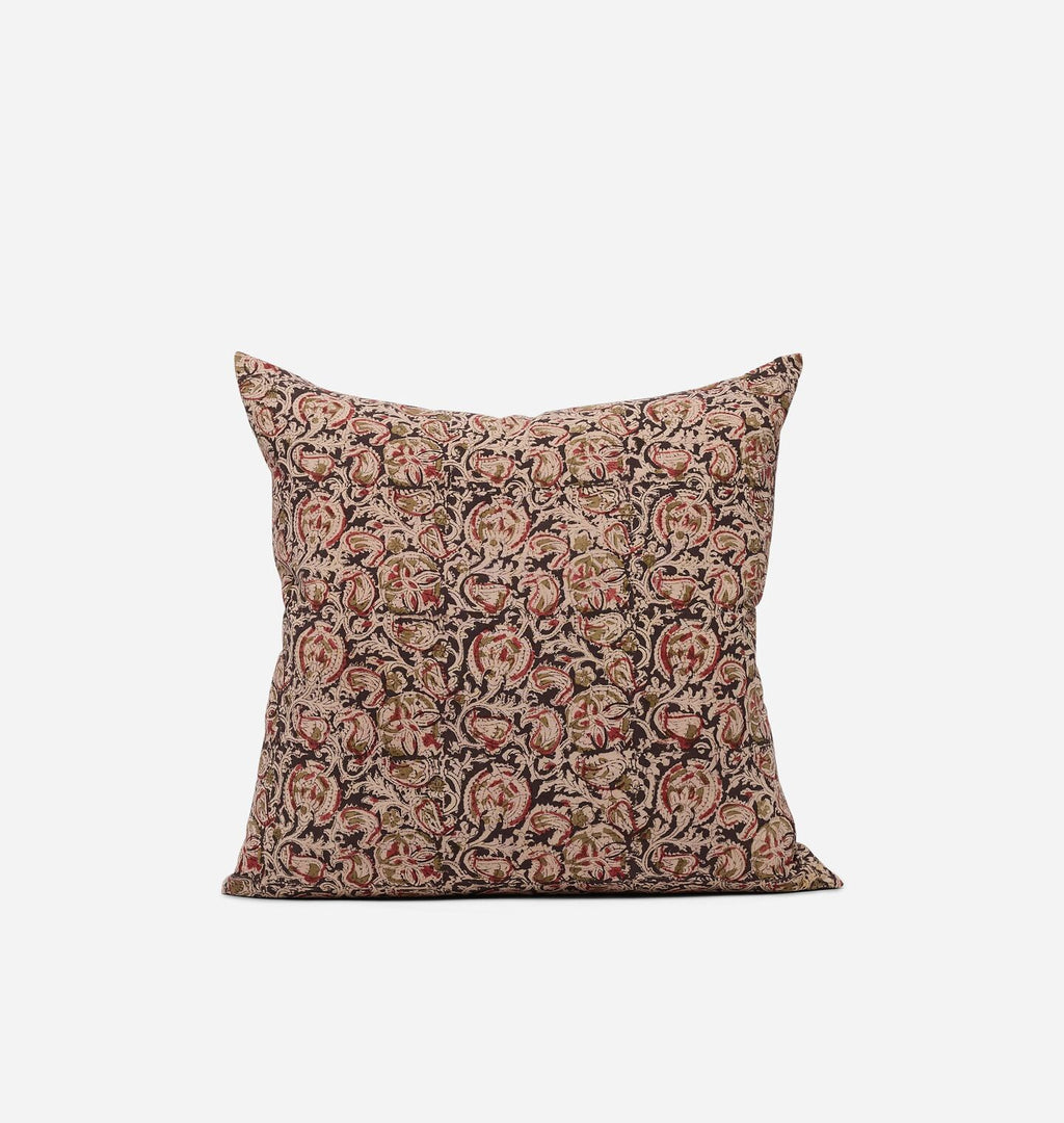Mouni Floral Pillow 22" x 22"