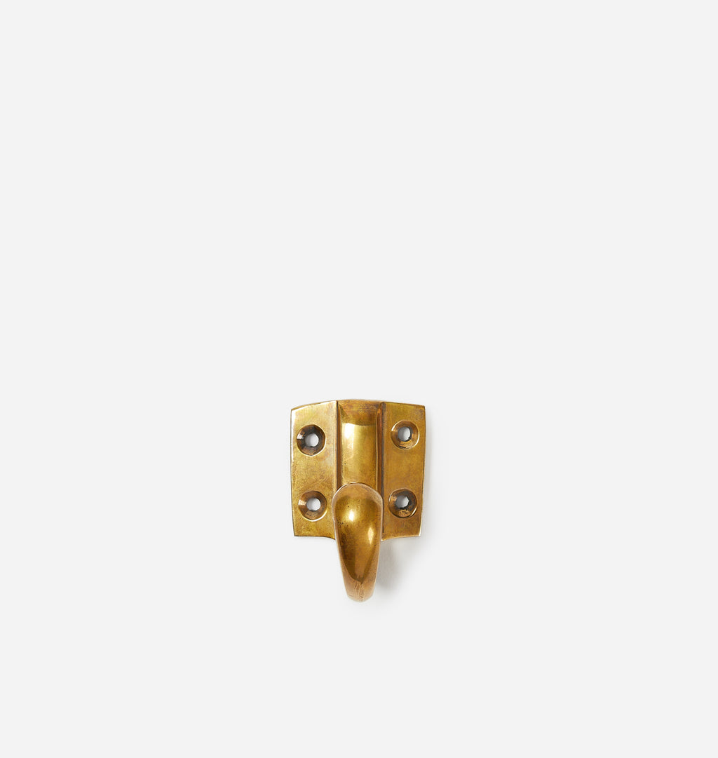 Waterford Brass Hook Small