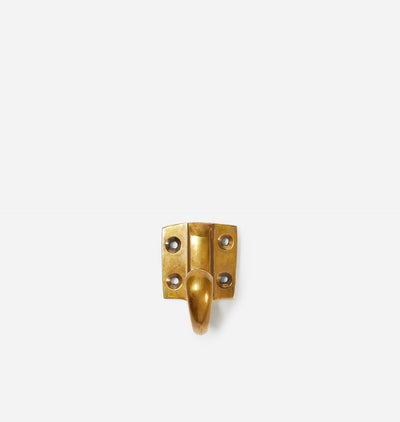 Waterford Brass Hook Small