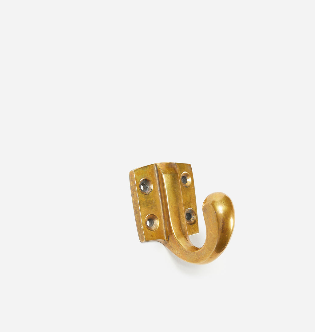 Waterford Brass Hook Small