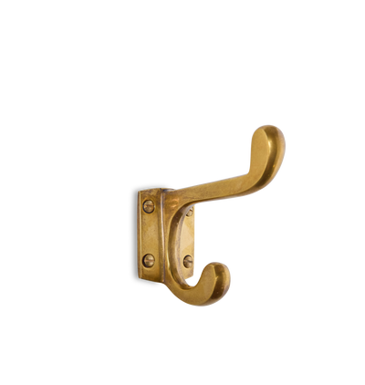 Waterford Brass Coat Hook