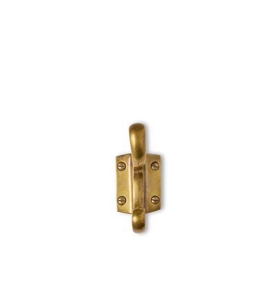 Waterford Brass Coat Hook