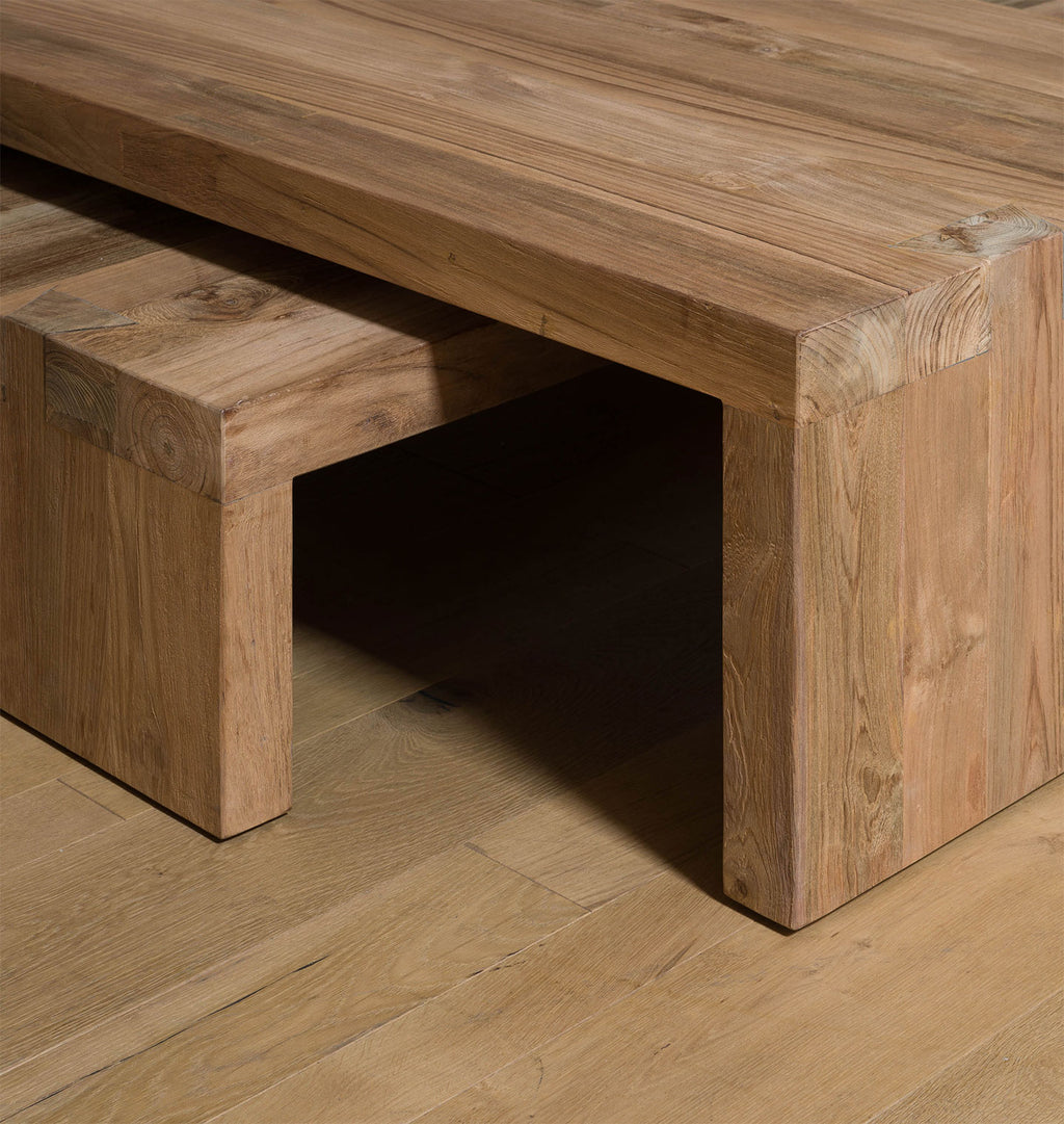 Teak Outdoor Coffee Table