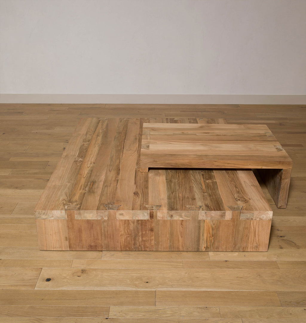 Teak Outdoor Coffee Table