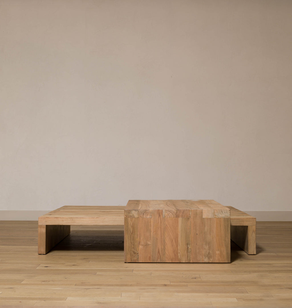 Teak Outdoor Coffee Table
