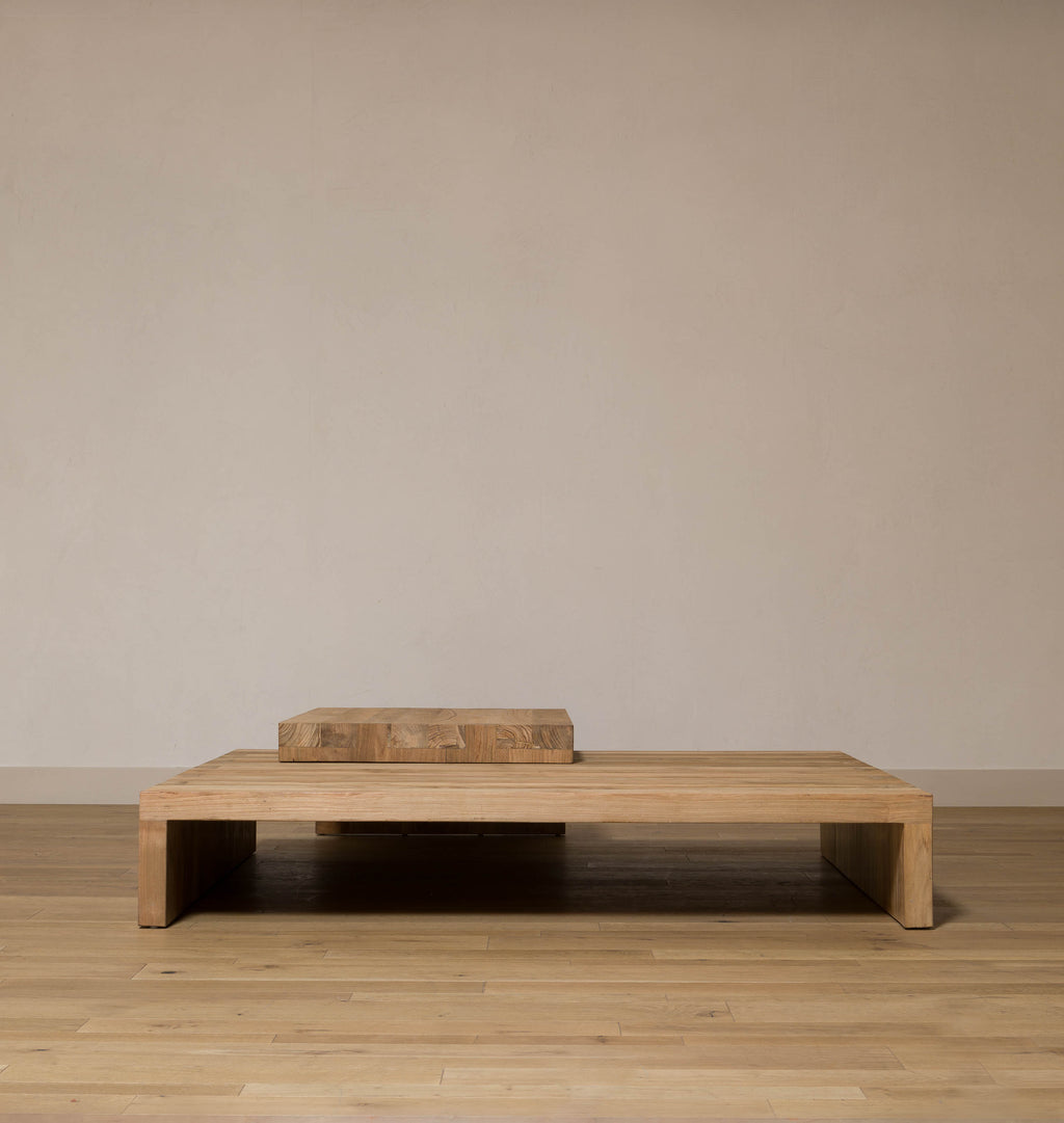Teak Outdoor Coffee Table
