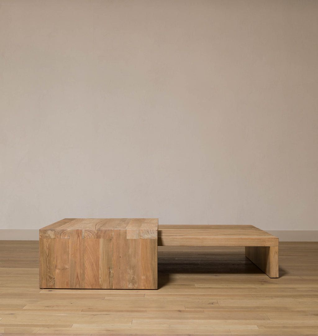 Teak Outdoor Coffee Table