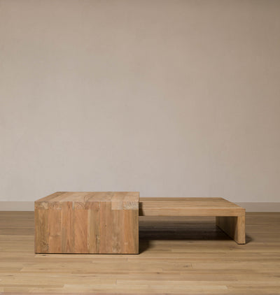 Teak Outdoor Coffee Table