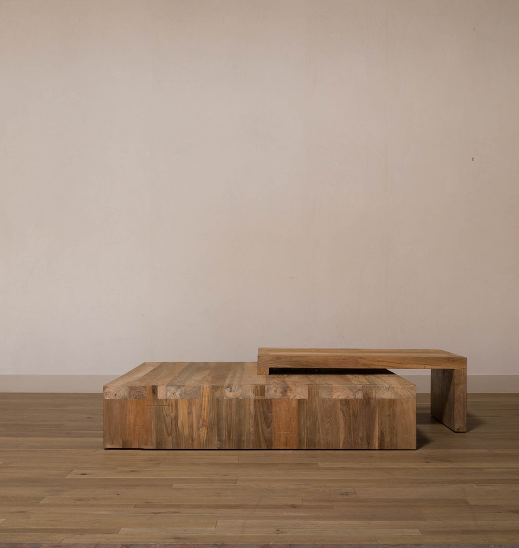 Teak Outdoor Coffee Table