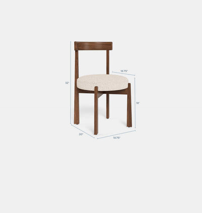 Cade Dining Chair Dims