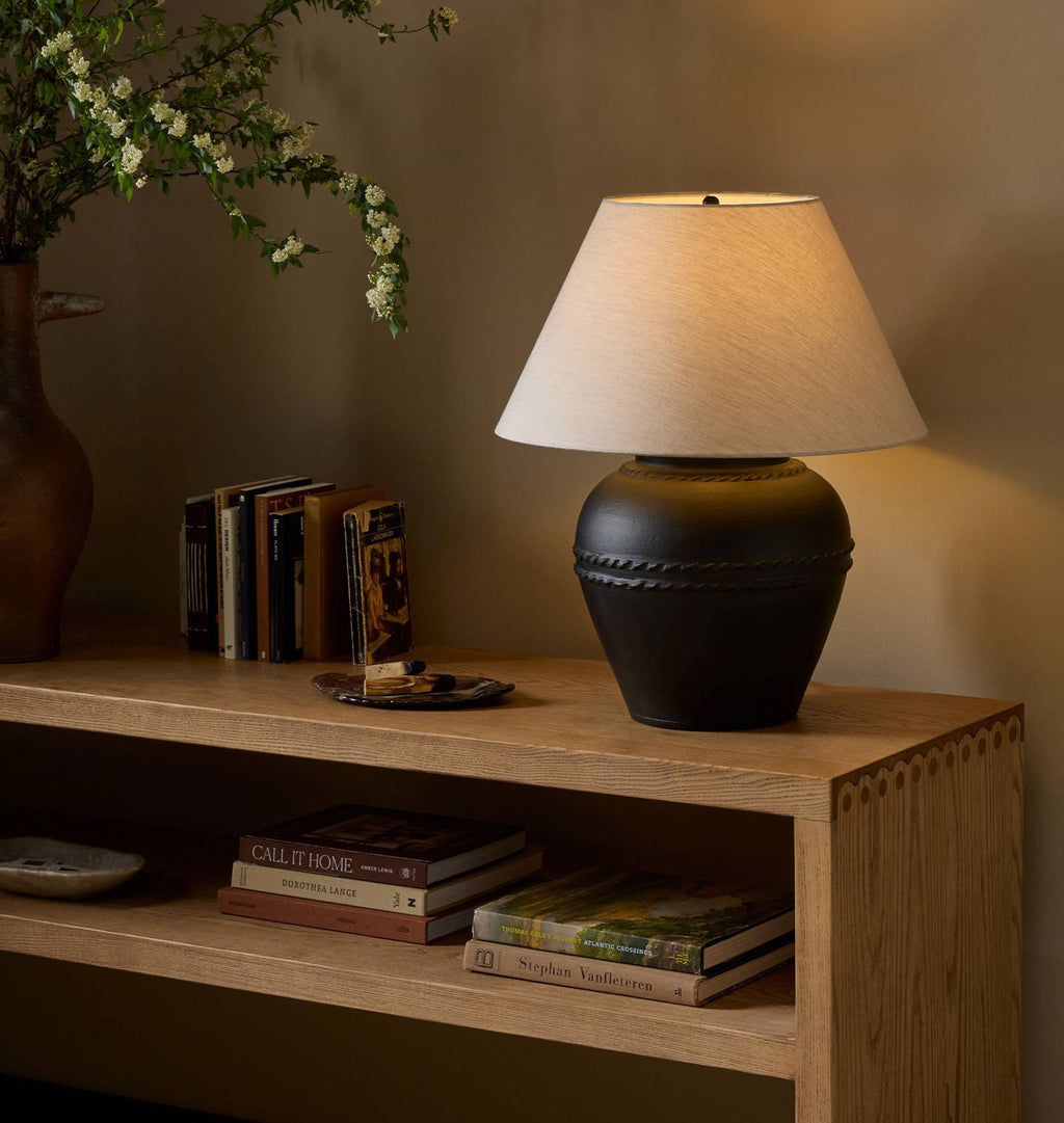 Caius Table Lamp