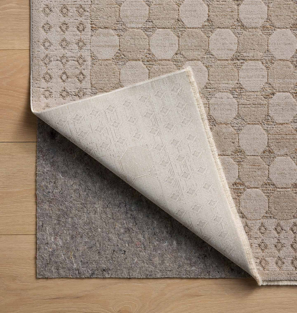 Cali CIL-01 Taupe / Natural Rug