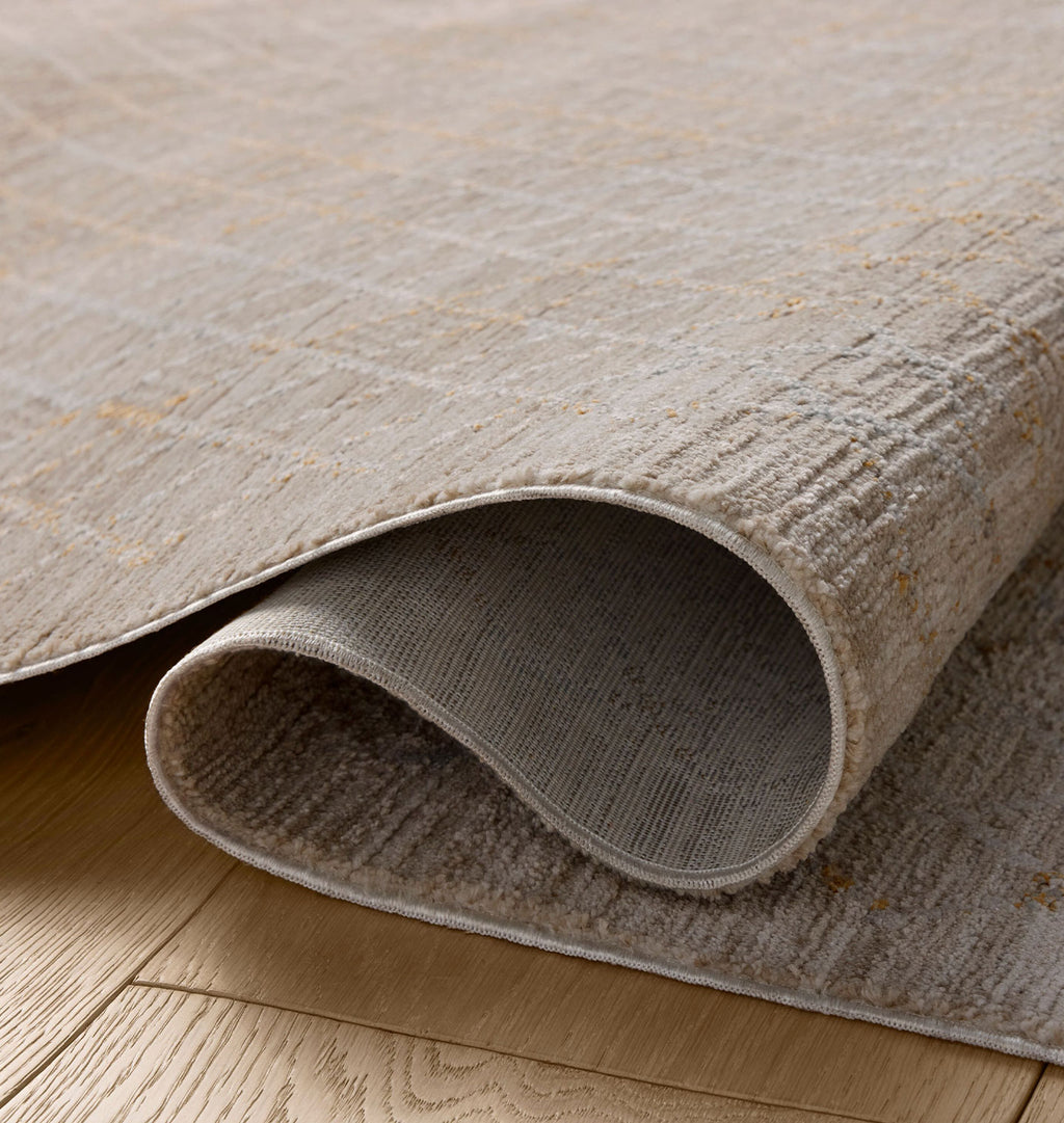 Cali CIL-03 Taupe / Multi Rug