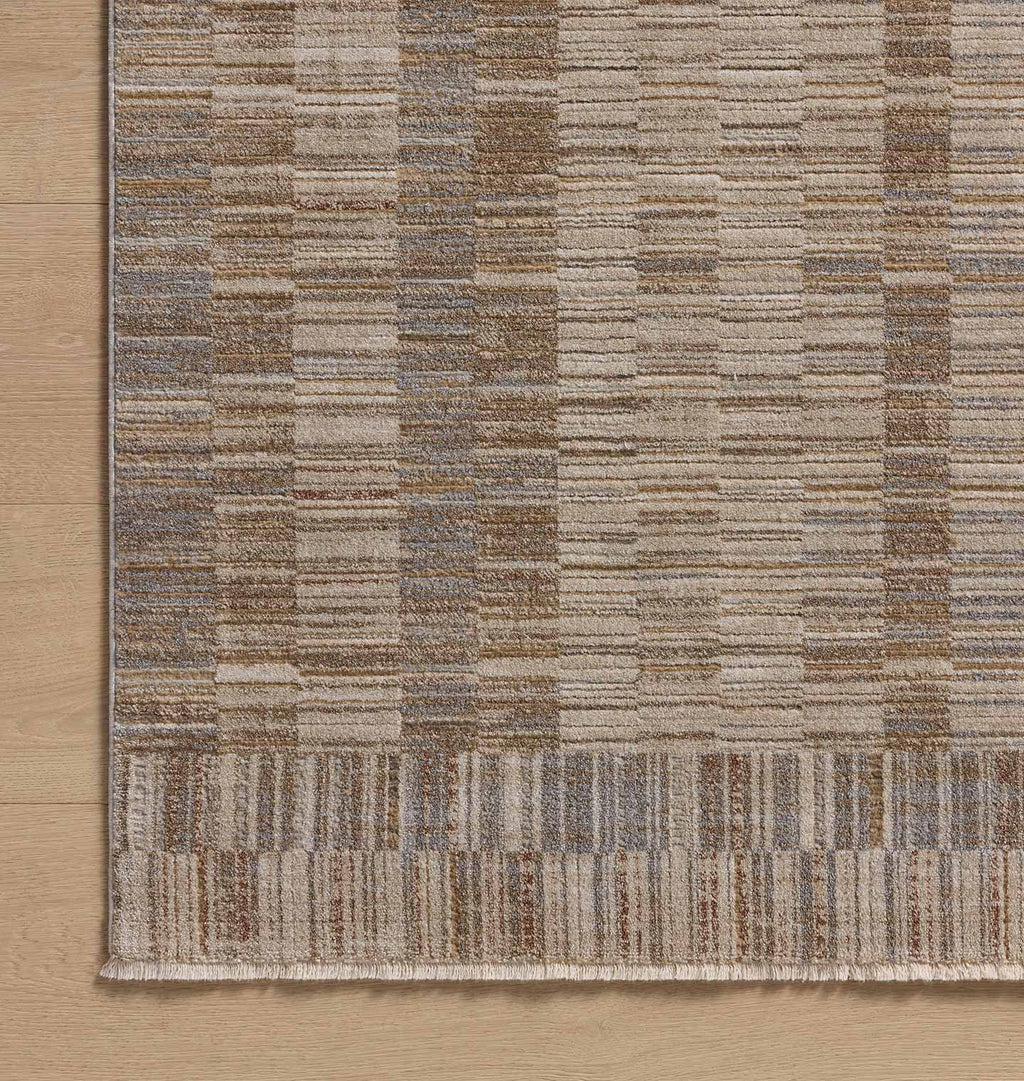 Cali CIL-05 Natural / Multi Rug