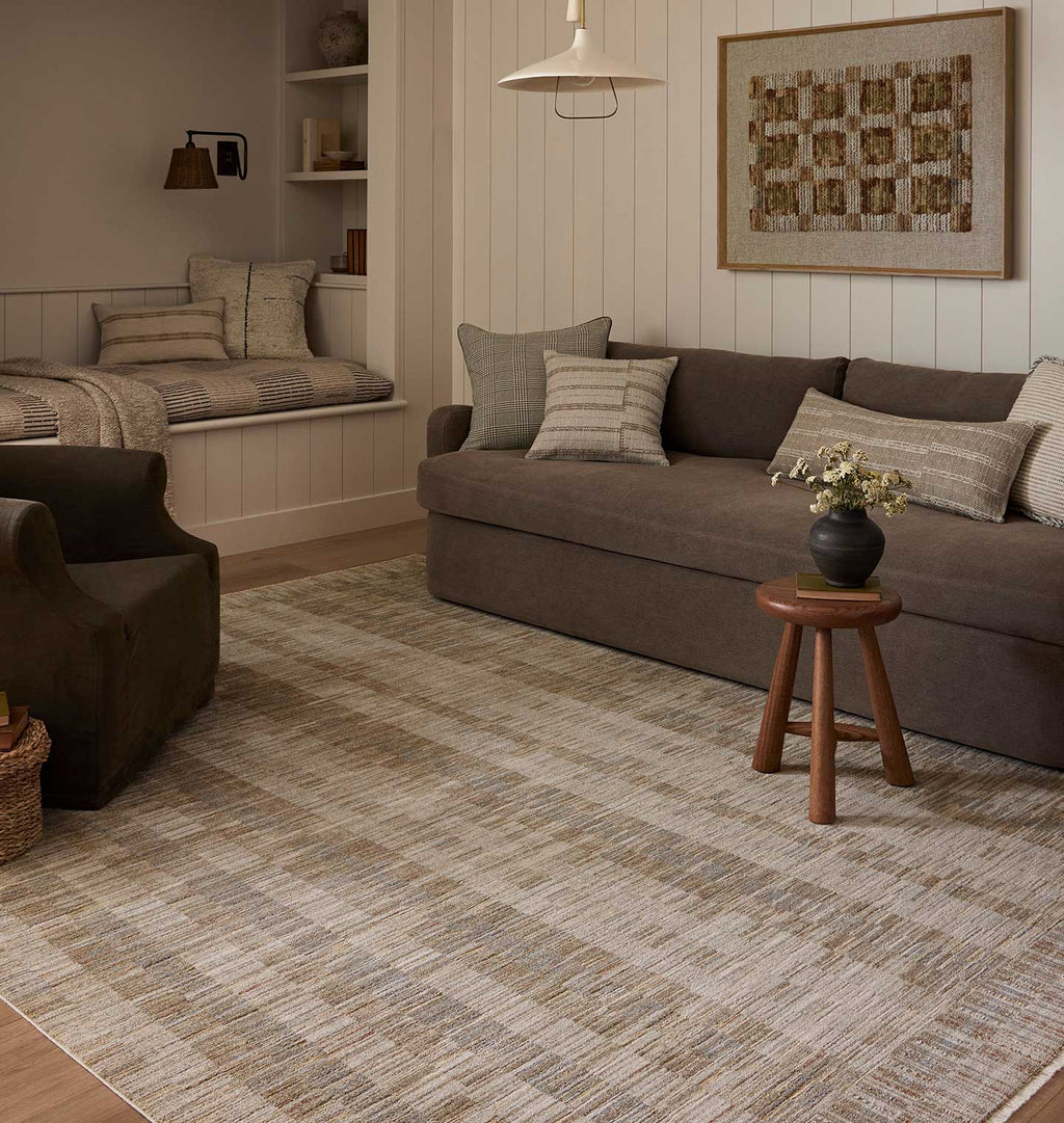 Cali CIL-05 Natural / Multi Rug
