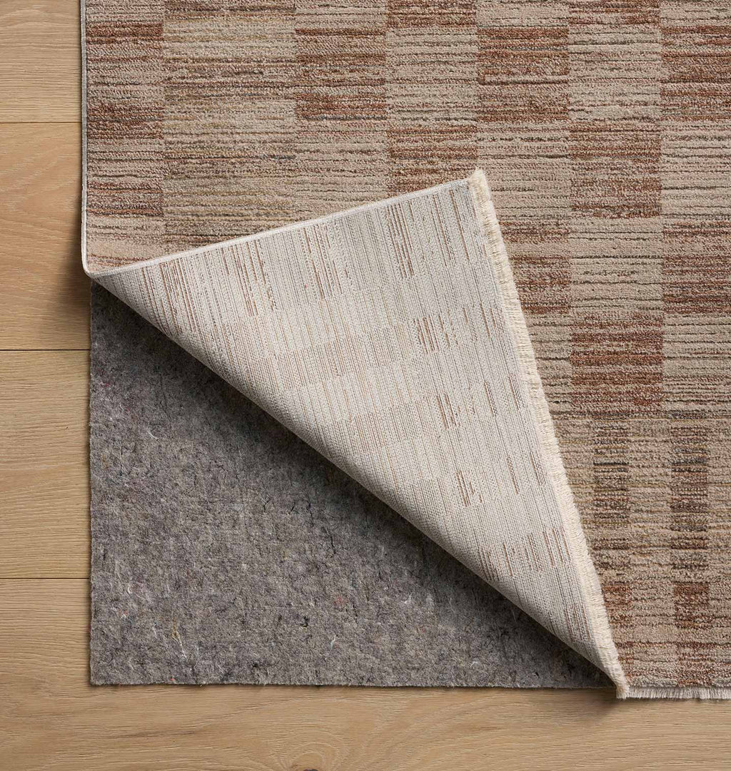 Cali CIL-06 Brick / Natural Rug