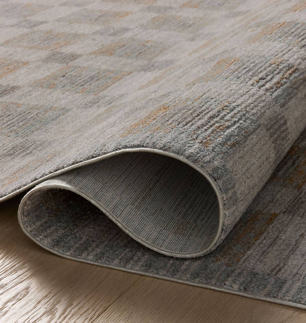Cali CIL-07 Mist / Wheat Area Rug