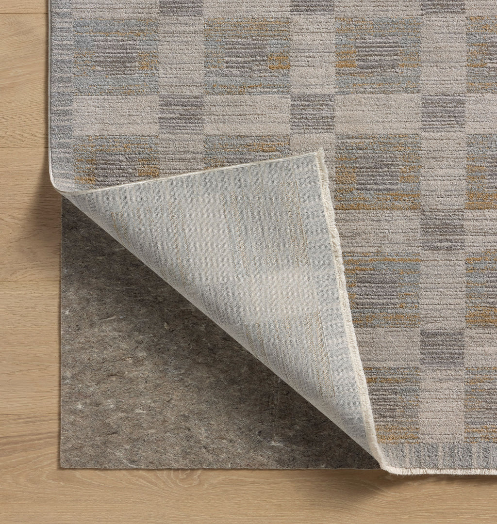 Cali CIL-07 Mist / Wheat Area Rug