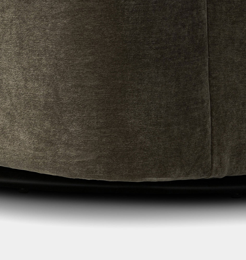 Camellia Swivel Chair Malmo Olive