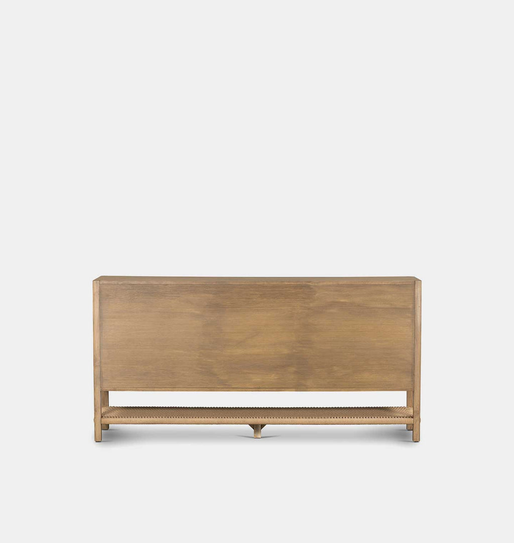 Carillo 6 Drawer Dresser