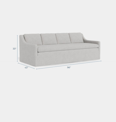 Carmel Sofa Haze Dims
