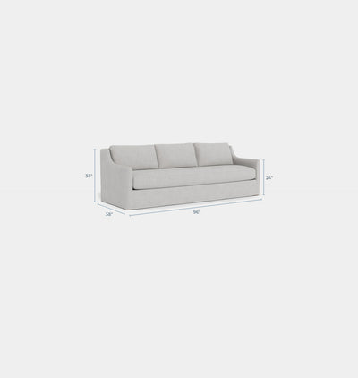 Carpenter Sofa Haze Dims