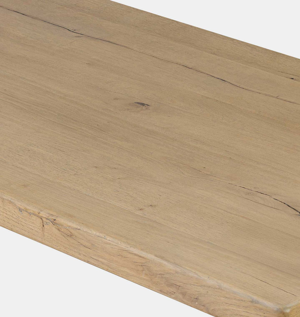 Carrigan Coffee Table Aged Natural Oak