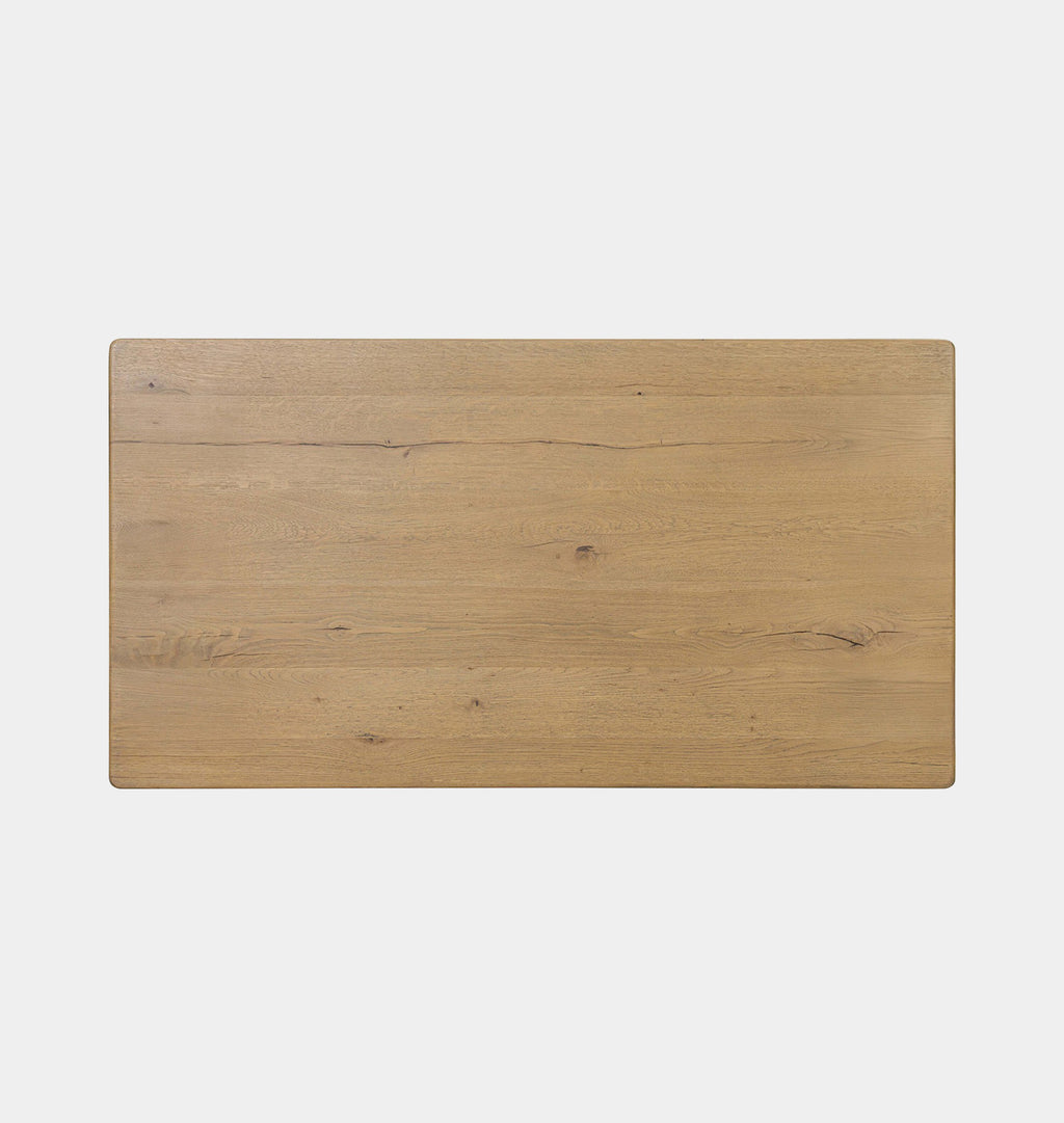 Carrigan Coffee Table Aged Natural Oak