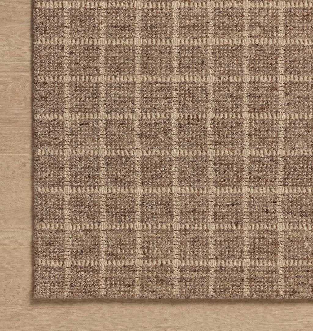 Cedar CED-01 Bark / Natural Rug