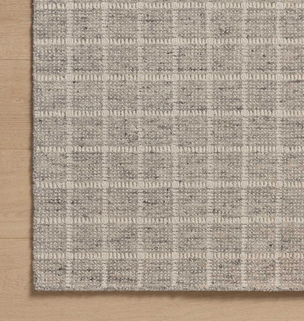 Cedar CED-01 Grey / Ivory Rug