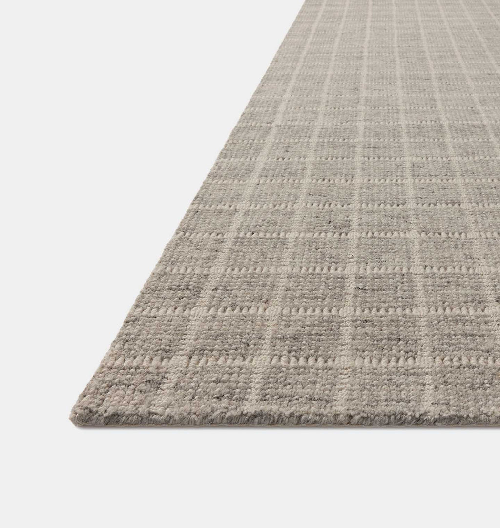 Cedar CED-01 Grey / Ivory Rug