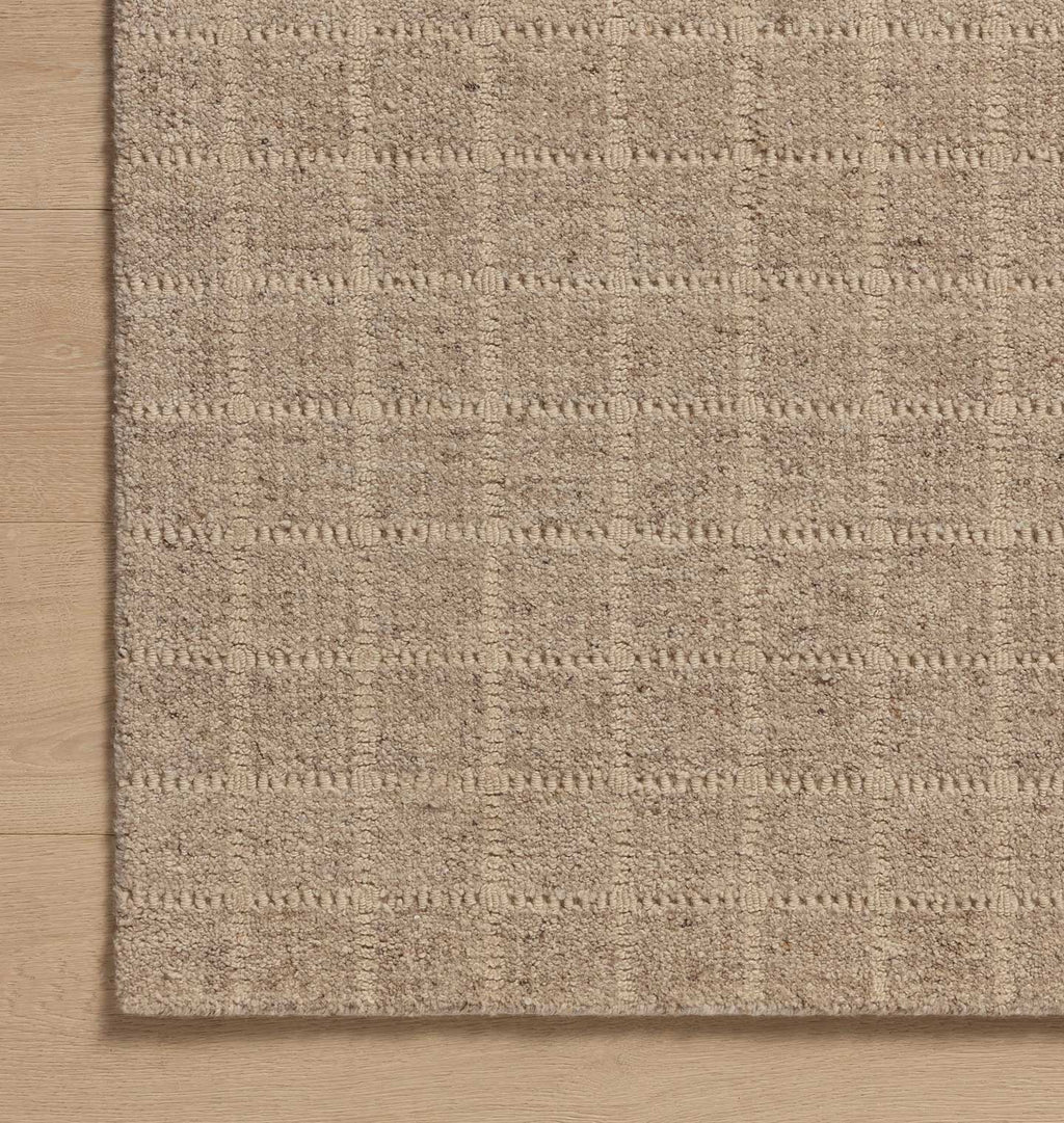 Cedar CED-01 Oatmeal / Natural Rug