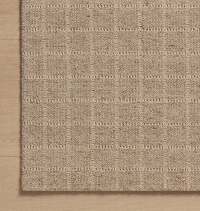 Cedar CED-01 Oatmeal / Natural Rug