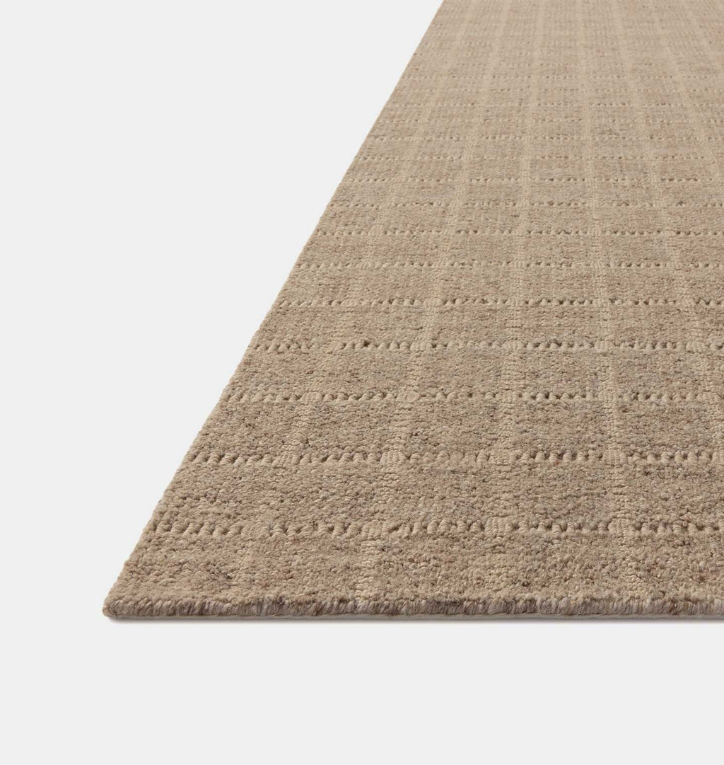 Cedar CED-01 Oatmeal / Natural Rug