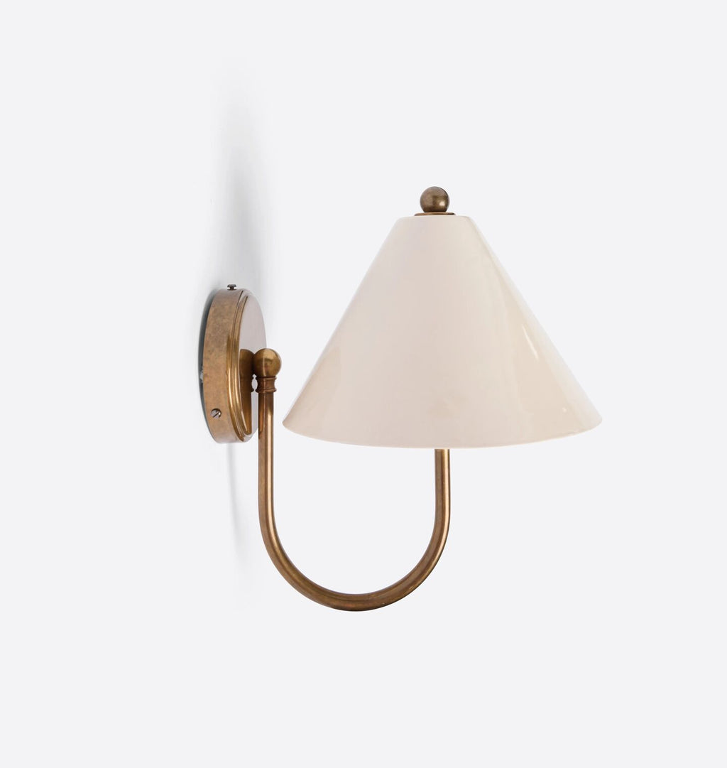 Tilia Ceramic Wall Dove Cream