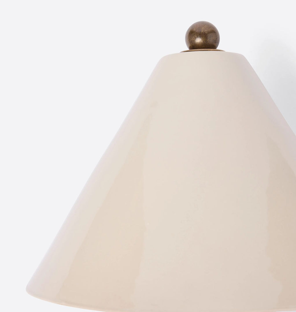 Tilia Ceramic Wall Dove Cream