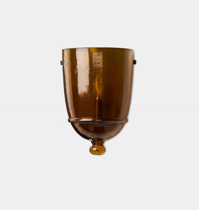 Cerie Sconce Amber