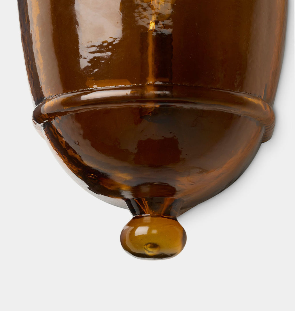 Cerie Sconce Amber