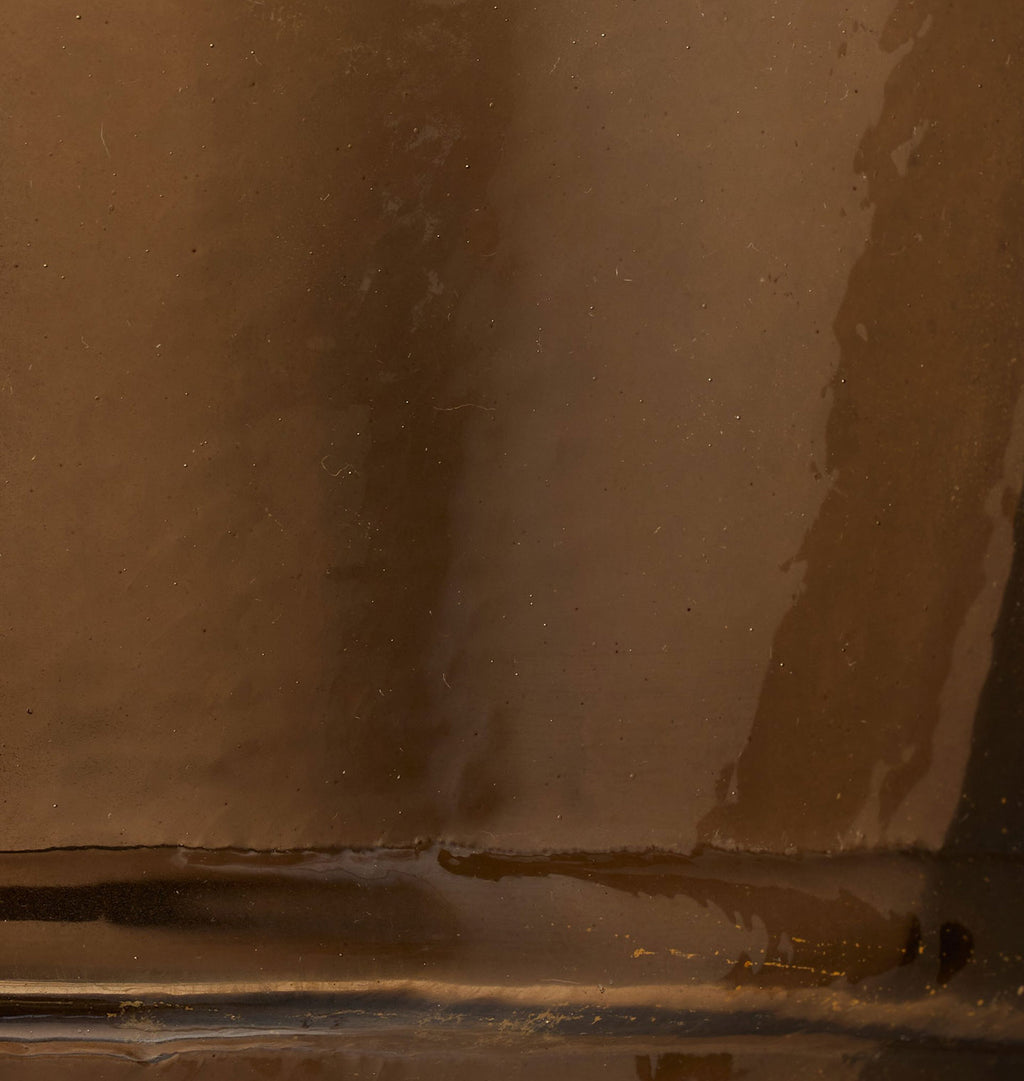 Cerie Sconce Brown