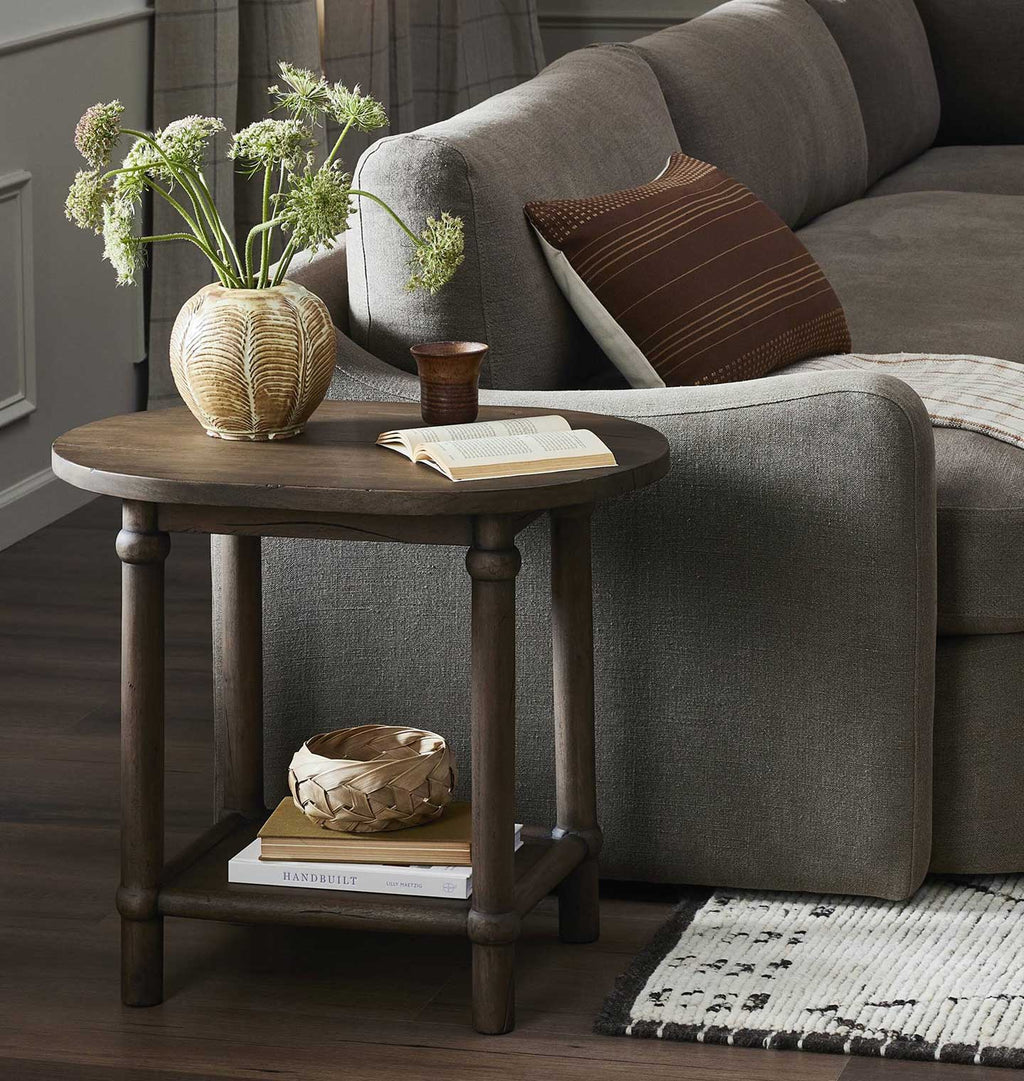 Charnes End Table