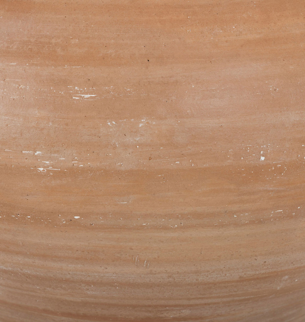 Civita Table Lamp Natural Terracotta